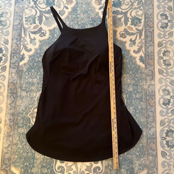 Old Navy Active Power Soft 2-in-1 Black Dress Bodysuit Built-in Bra  2XL - Picture 10 of 13
